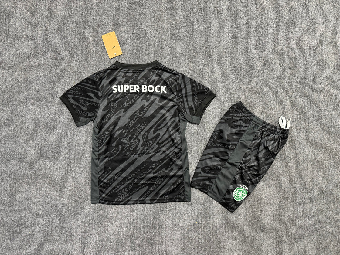 Kit Enfant Sporting Gardien 2025-2026