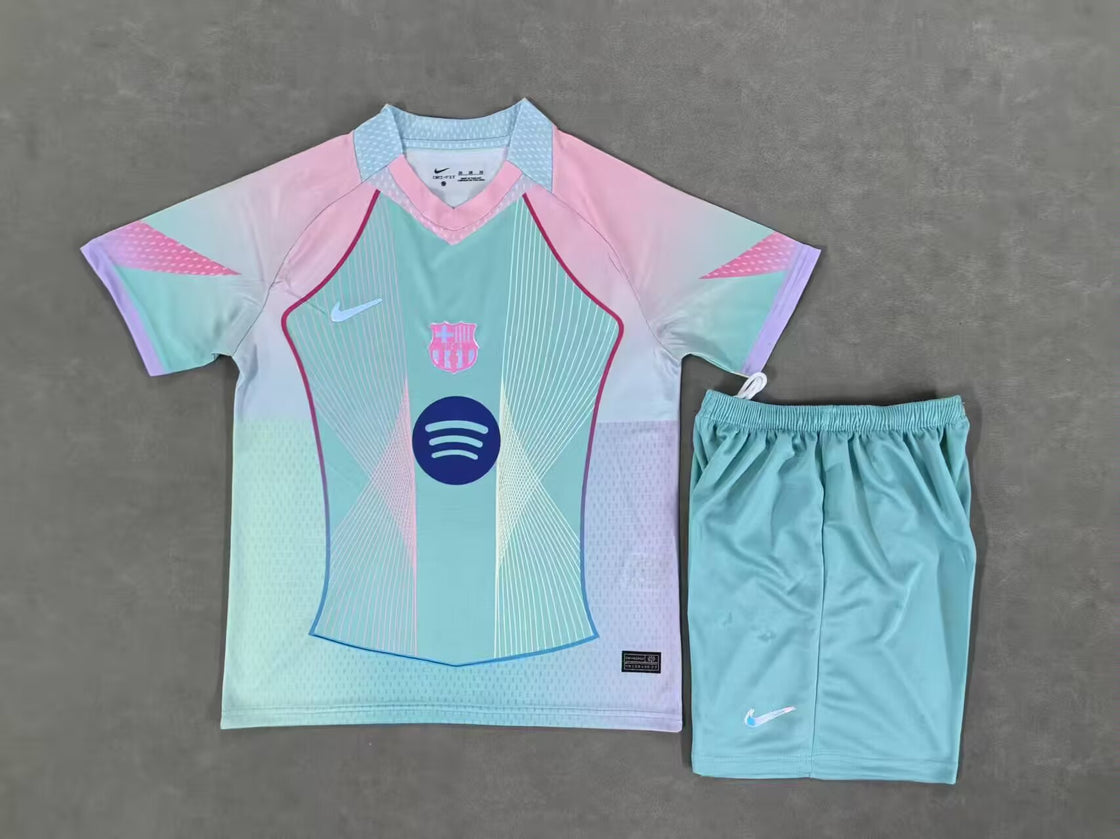 Kit Training FC Barcelone 2025-2026