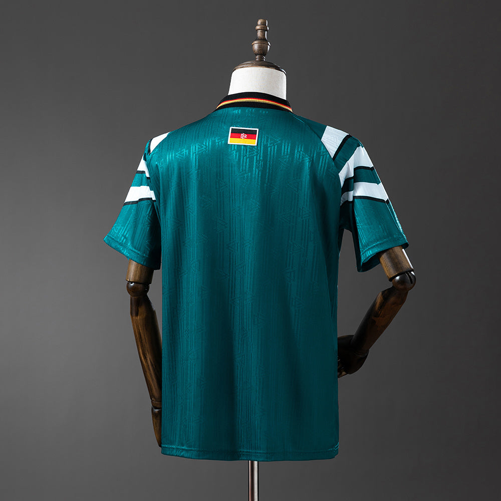 Maillot Rétro Allemagne Extérieur 1996-1997