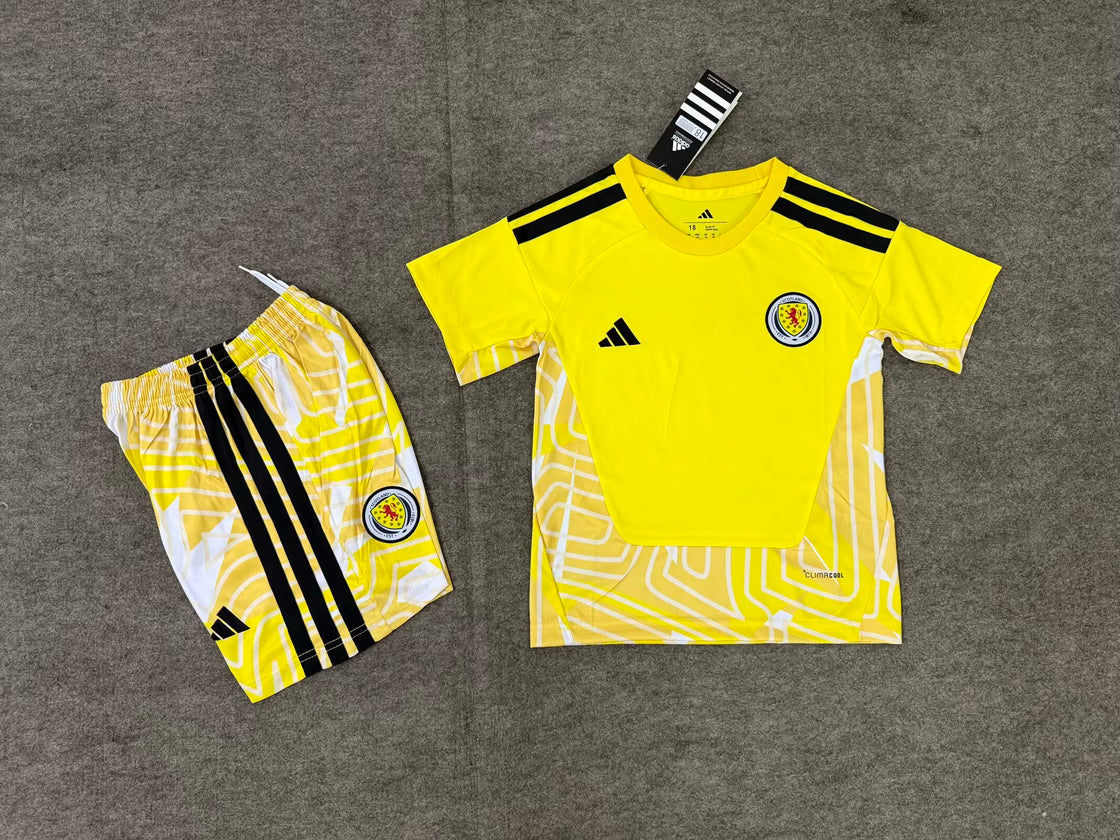 Maillot Gardien Tiro 26 Competition Enfant 2025-2026