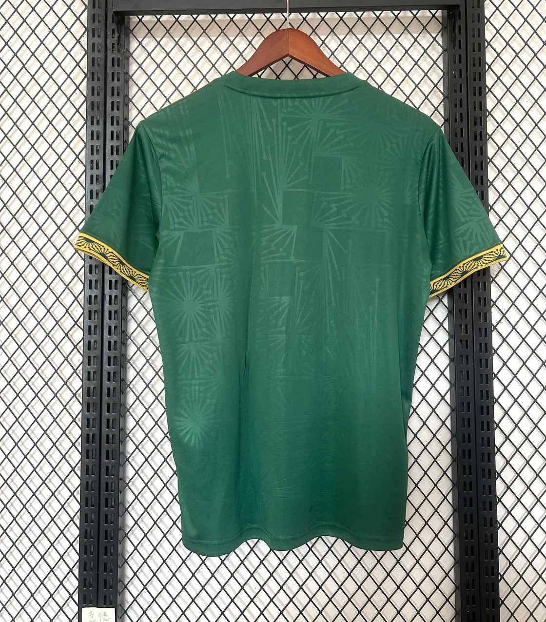 Maillot Mexique Gold Cup 2025-2026