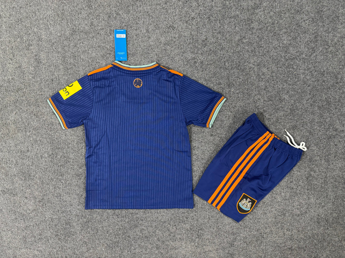 Kit Enfant Newcastle United Third 2025-2026