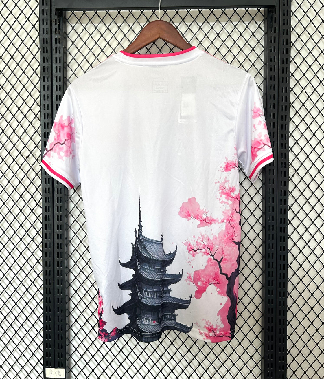 Maillot Japon Édition Spéciale 2025-2026