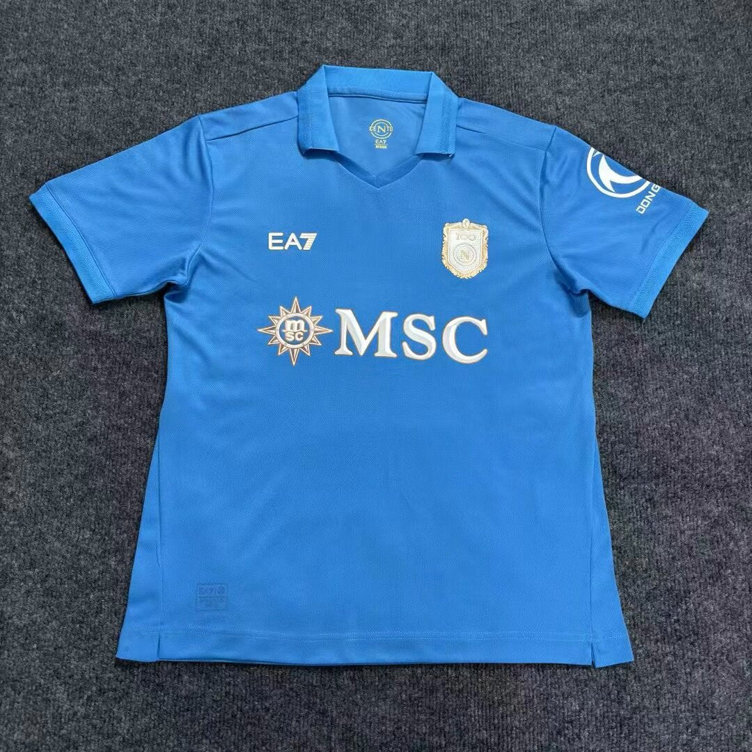 Maillot Napoli Domicile 2026-2027