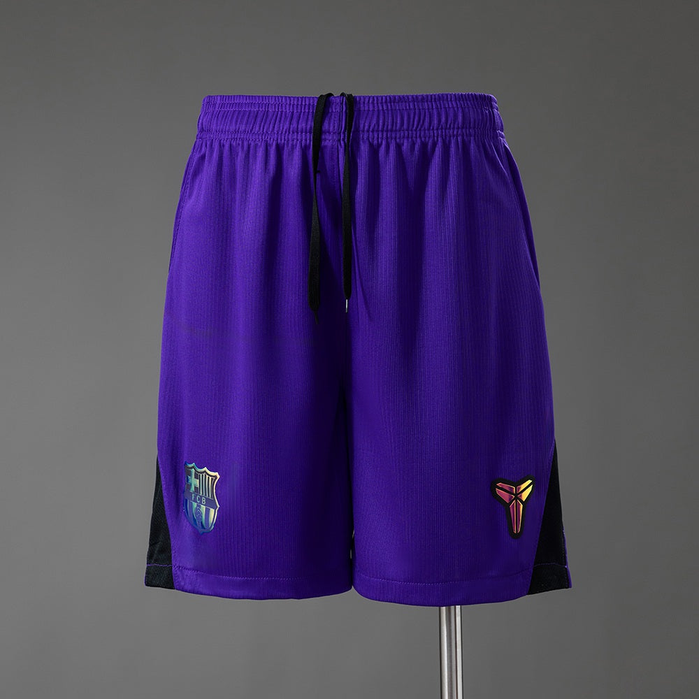 Short FC Barcelone Extérieur 2026-2027