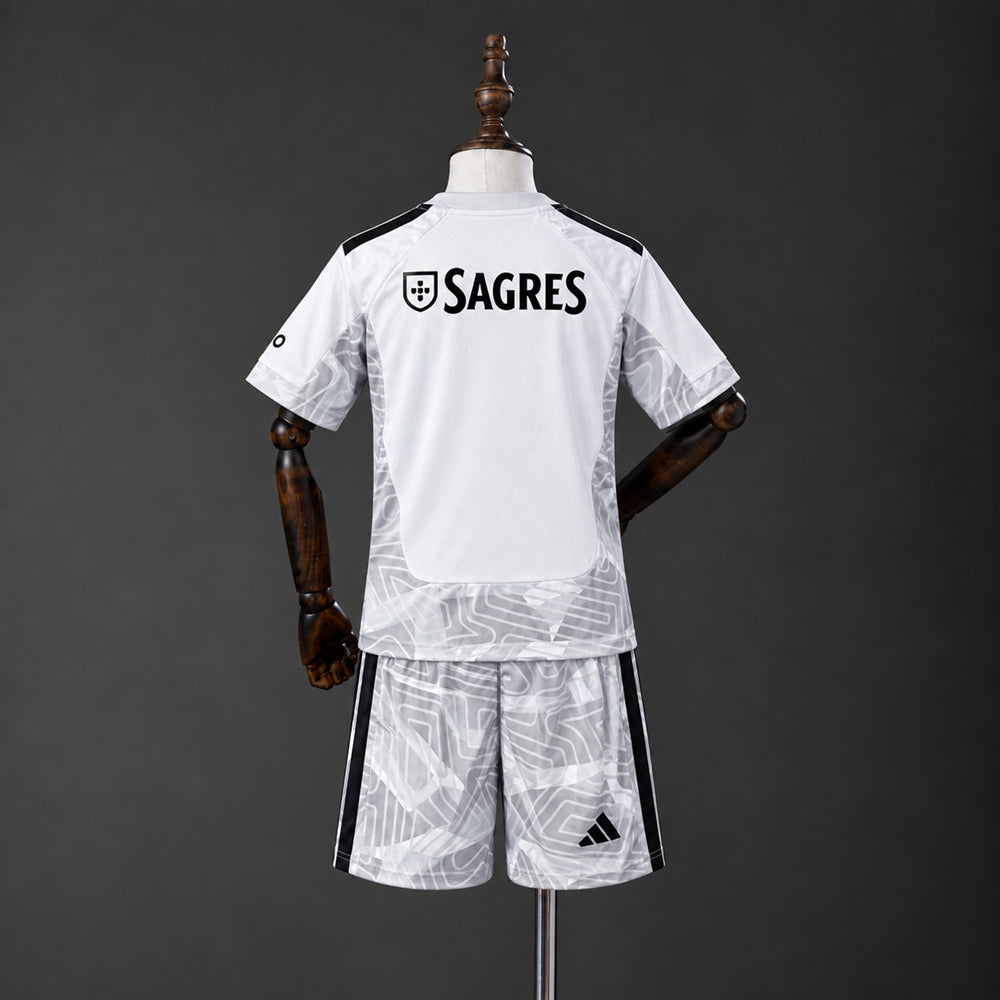 Kit Enfant Benfica Gardien 2026-2027