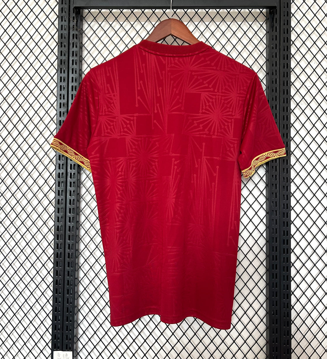 Maillot Mexique Gold Cup 2024-2025