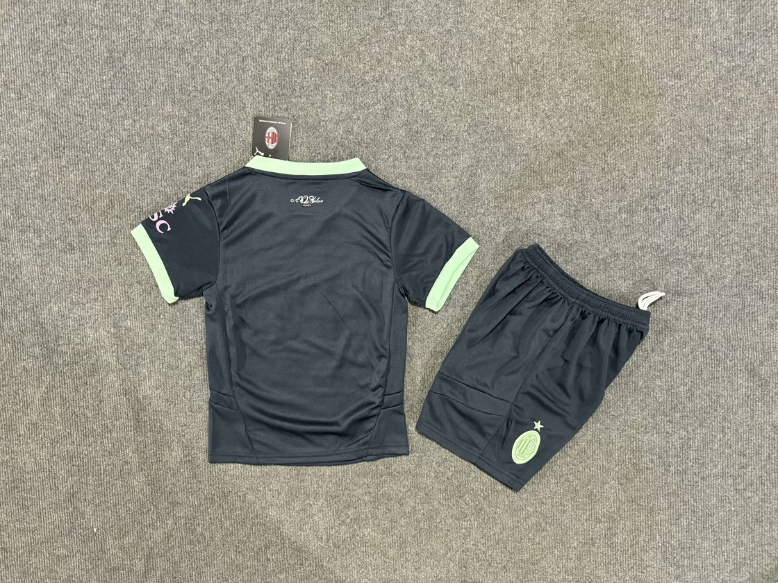 Kit Enfant AC Milan Third 2024-2025