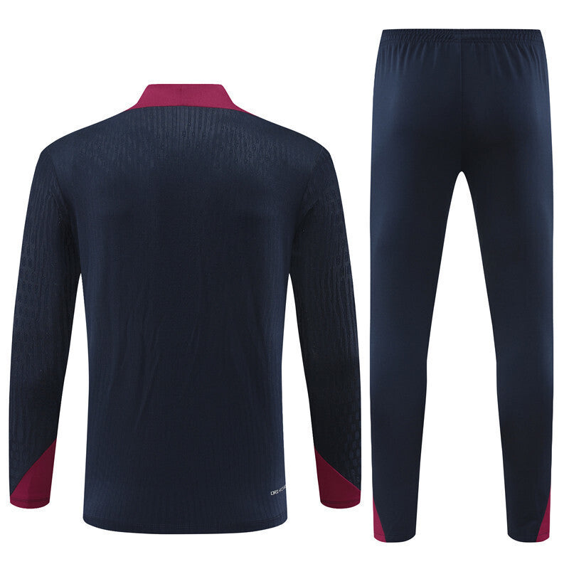 Kit Survêtement Angleterre 2024-2025