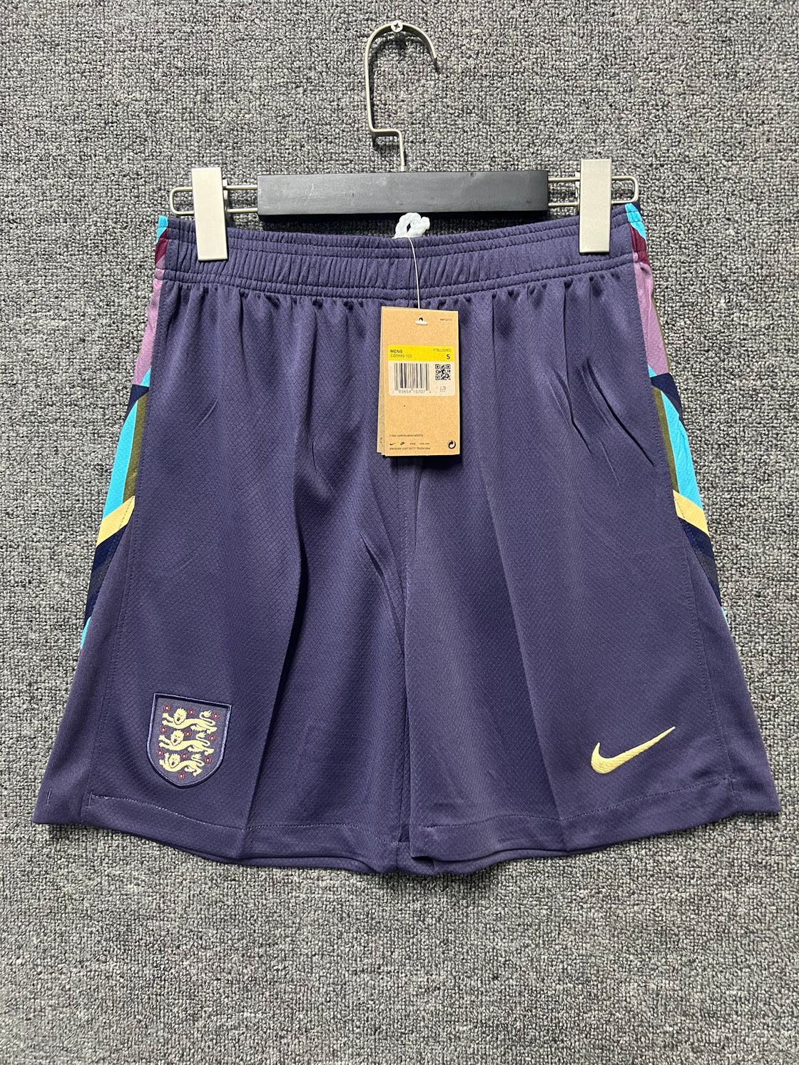 Short Angleterre Extérieur 2024-2025