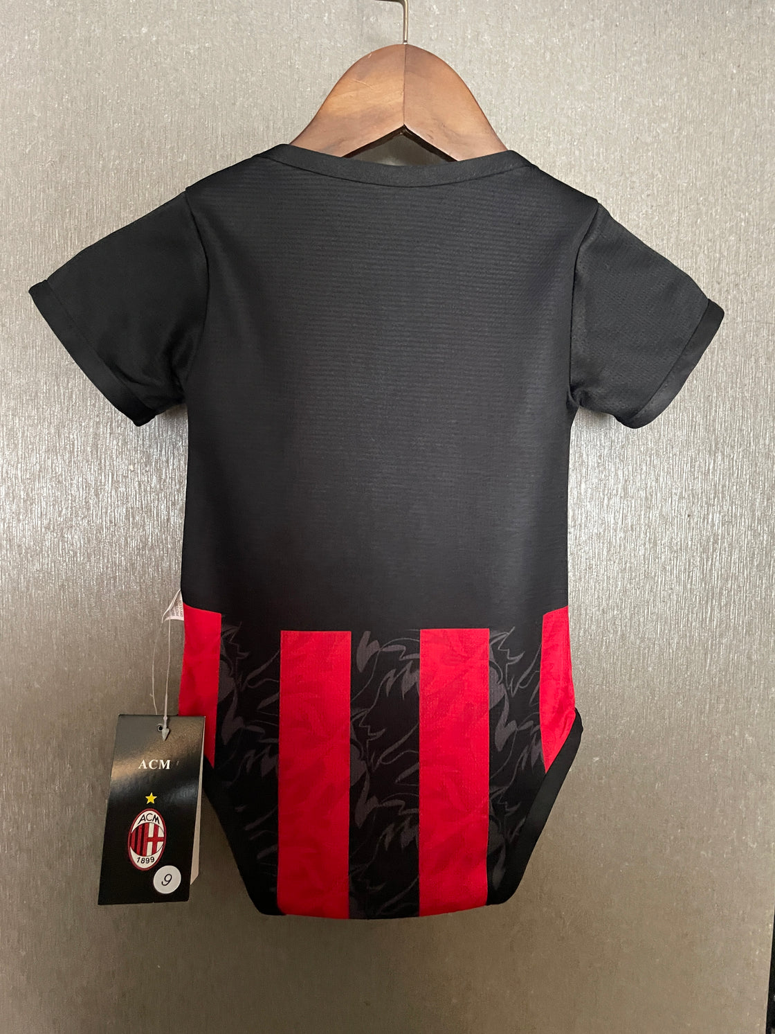 Maillot Bébé AC Milan Domicile 2025-2026