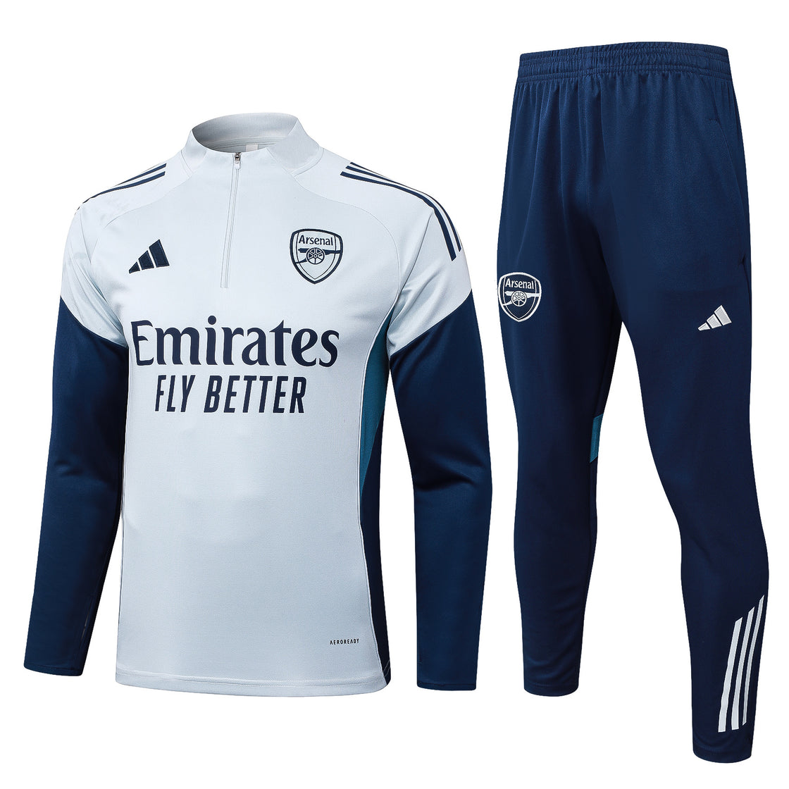 Kit Survêtement Arsenal 2025-2026