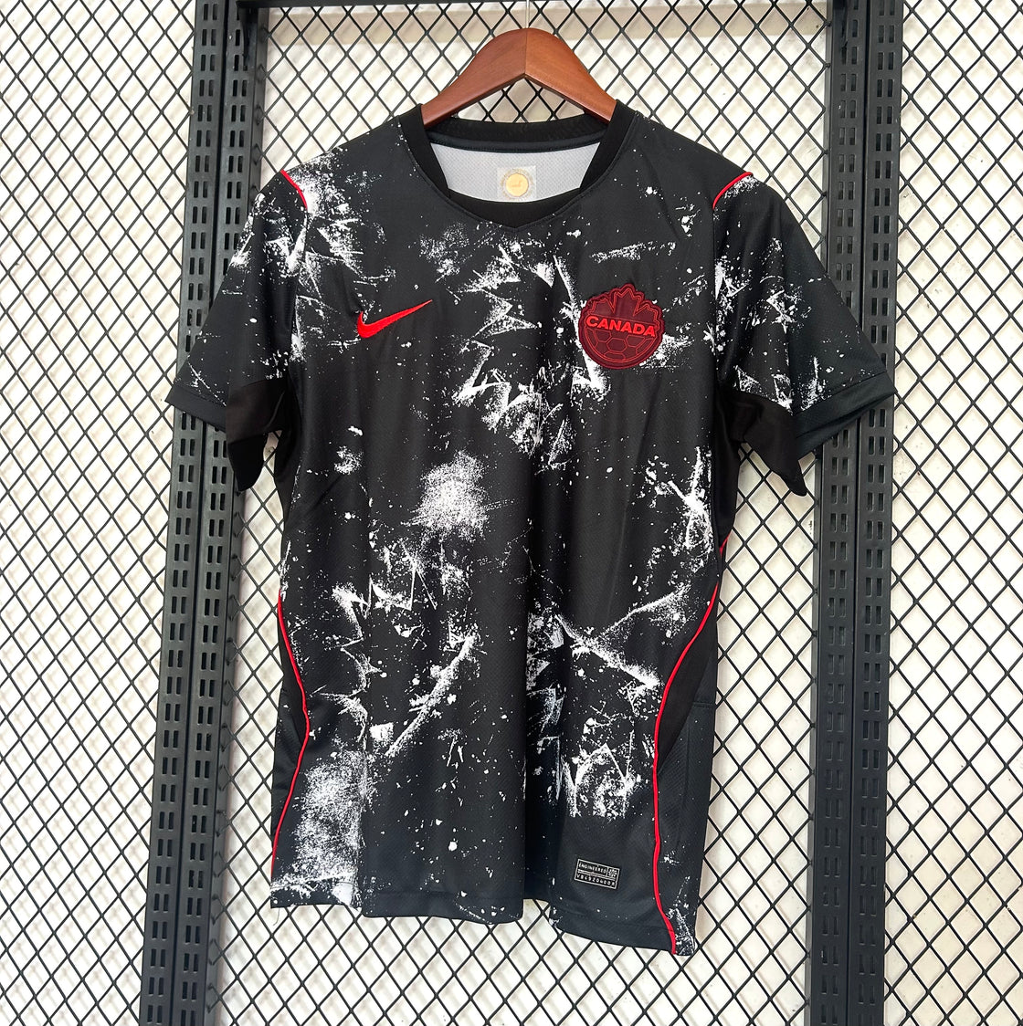 Maillot Canada Extérieur 2025-2026
