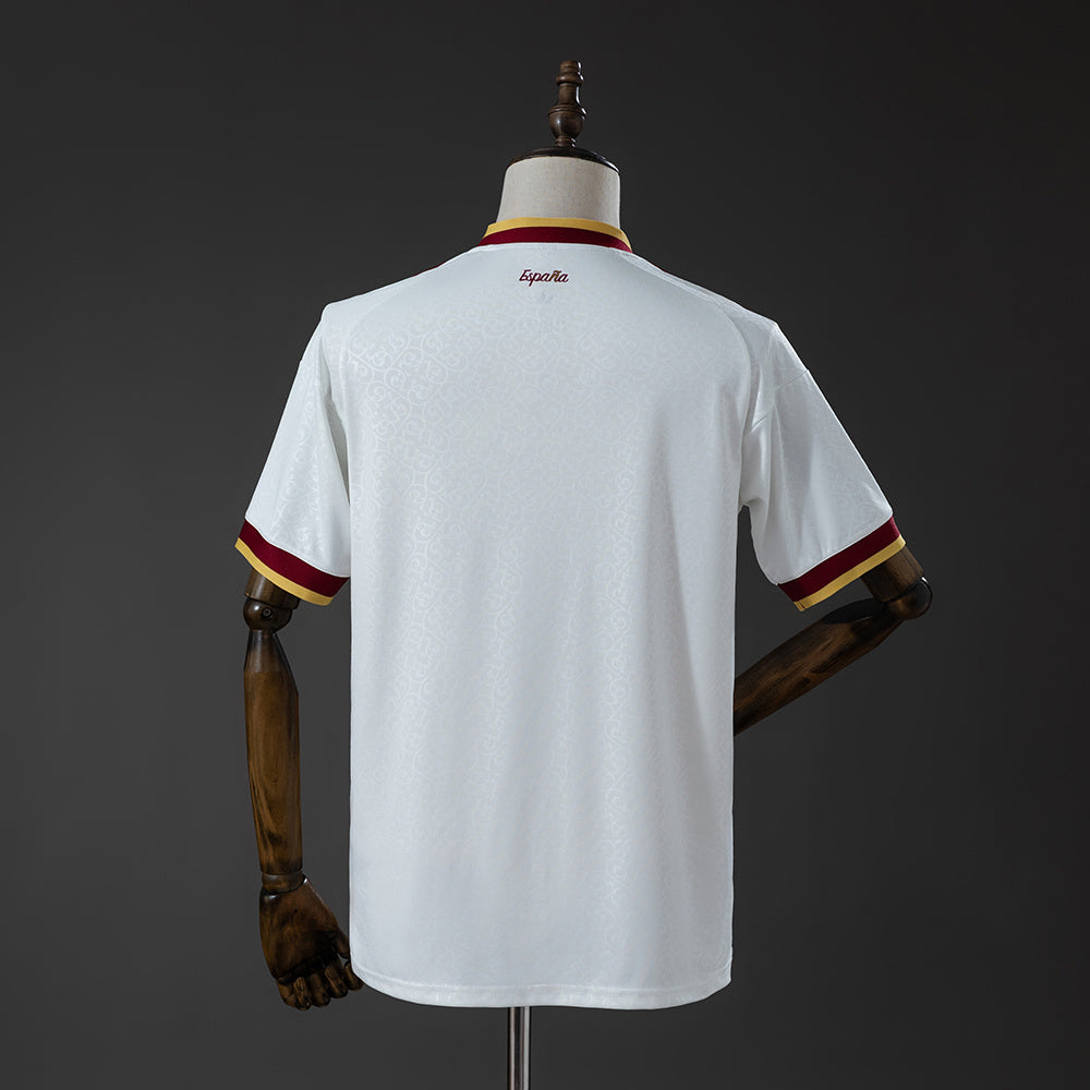 Maillot Espagne Extérieur Édition Spéciale 2-Star Champion 2025-2026