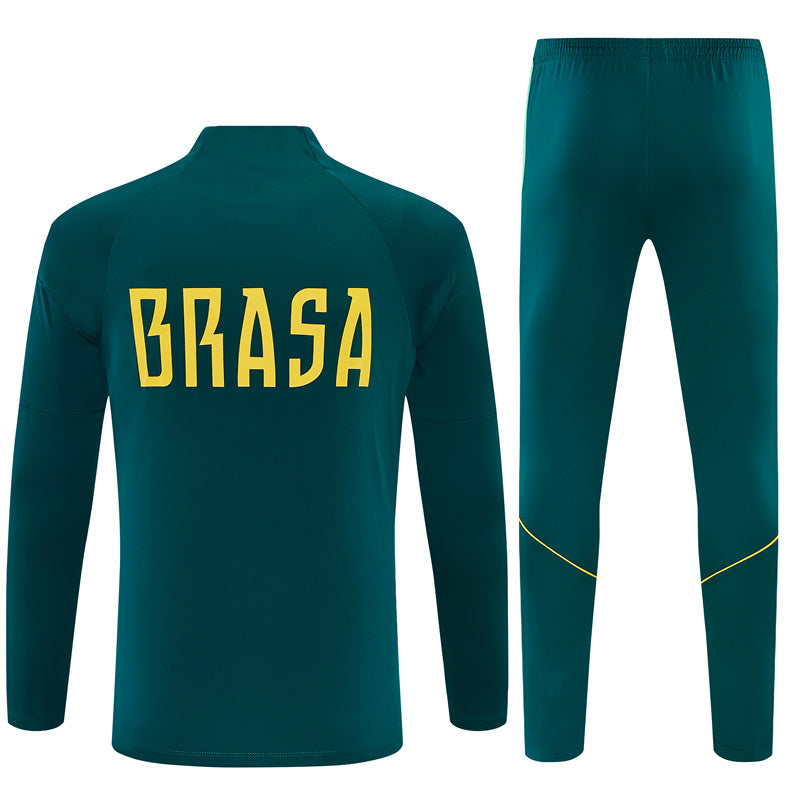 Kit Survêtement Brésil 2026-2027