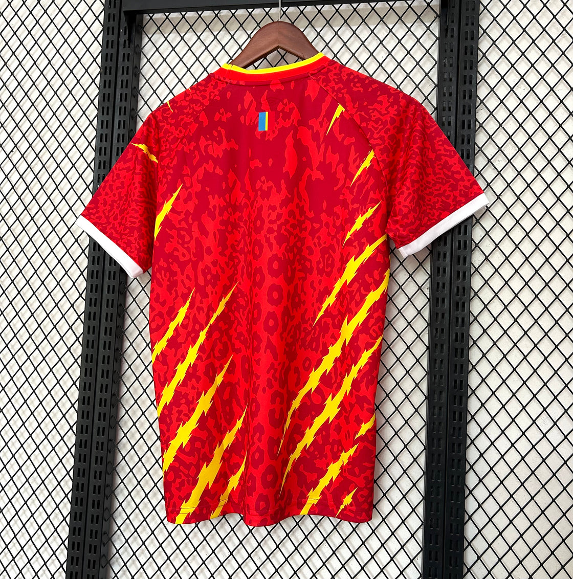 Maillot Congo Édition Spéciale 2026