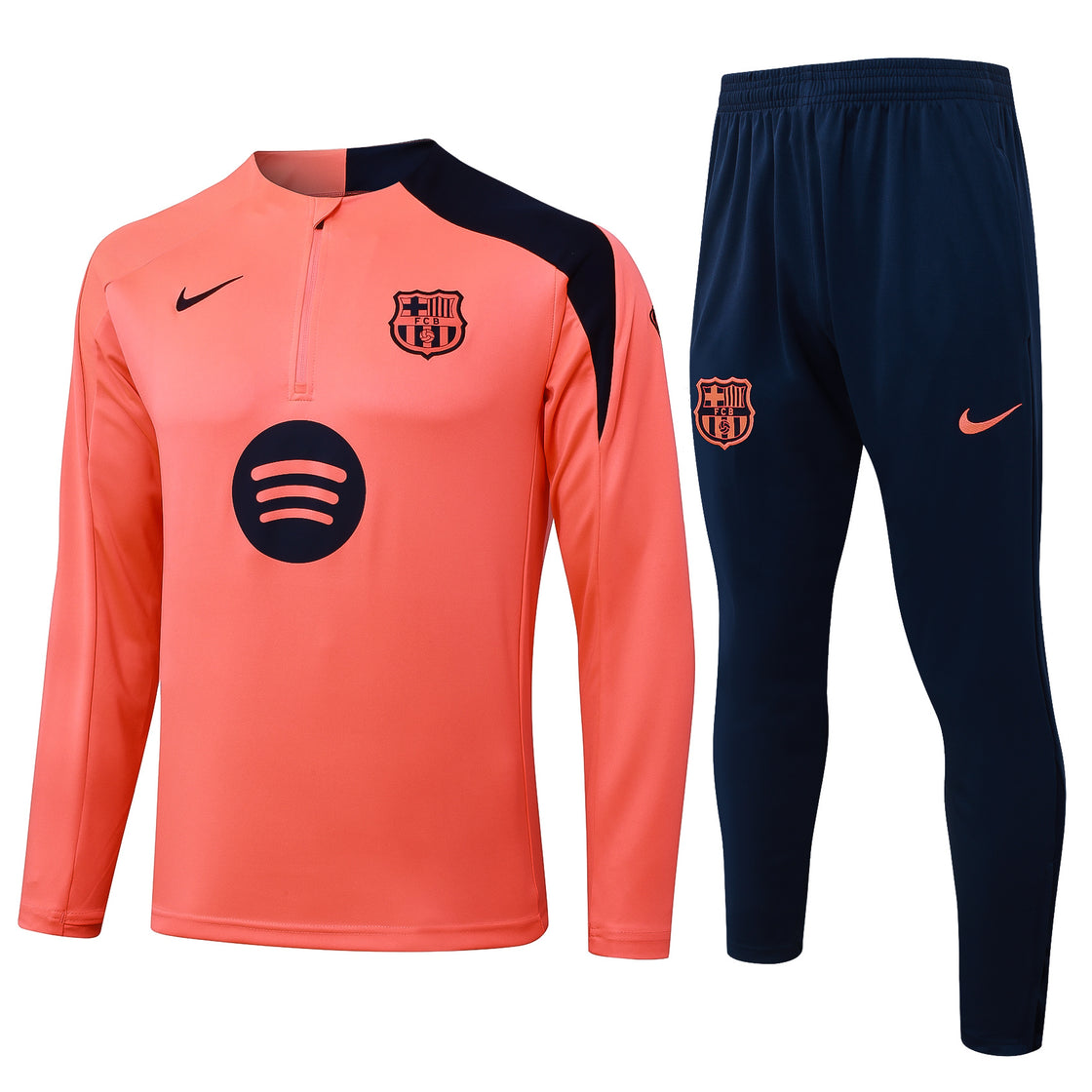 Kit Survêtement FC Barcelone 2025-2026