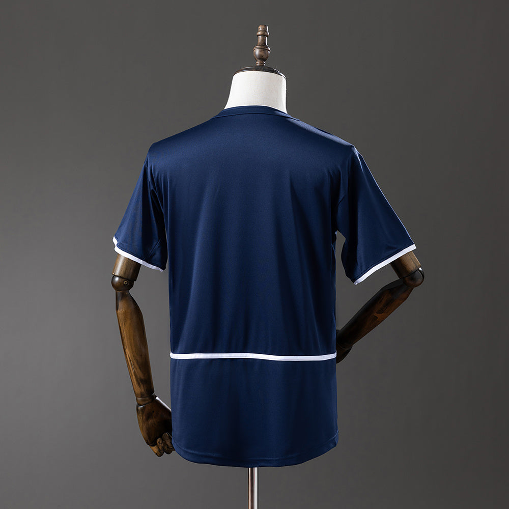 Maillot Rétro Paris Saint-Germain Domicile 2002-2003