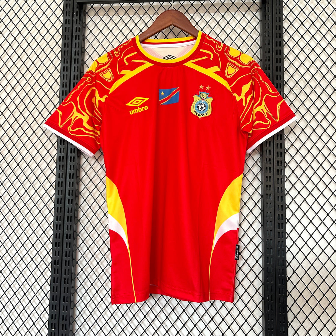 Maillot Congo Third 2025-2026