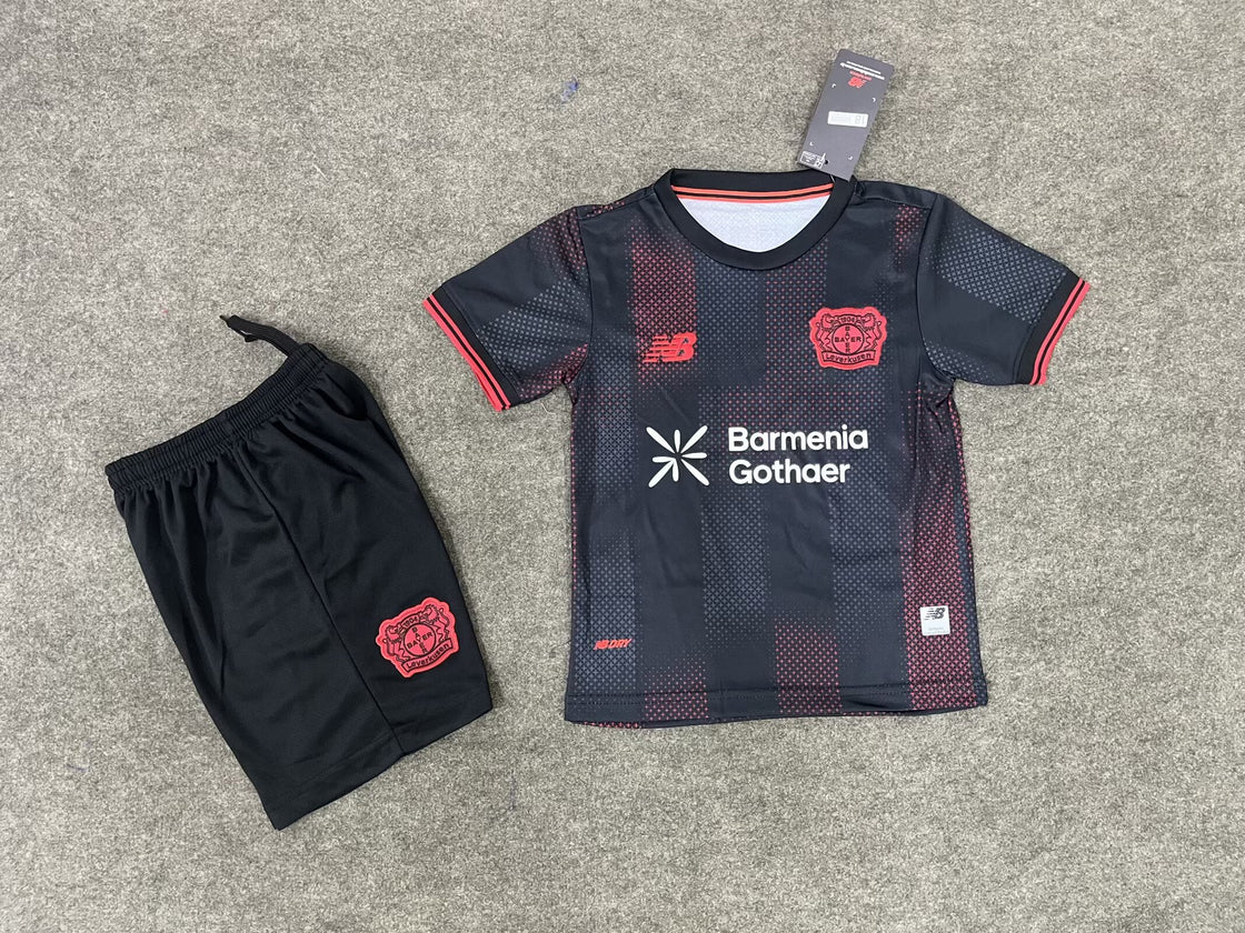 Kit Enfant Bayer Leverkusen Domicile 2025-2026