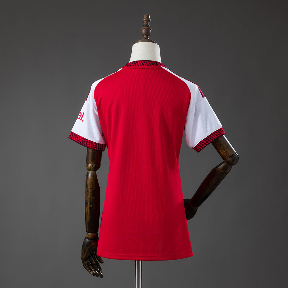Maillot Arsenal Domicile Femme 2026-2027