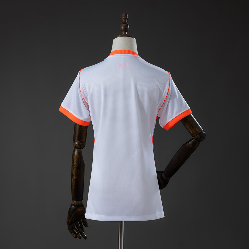 Maillot Pays-Bas Extérieur Femme 2026-2027