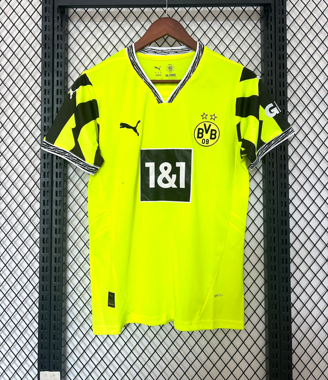 Maillot Borussia Dortmund Édition Spéciale 2024-2025