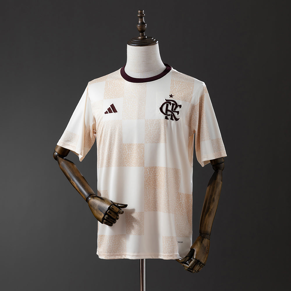 Maillot CR Flamengo Avant Match 2024-2025