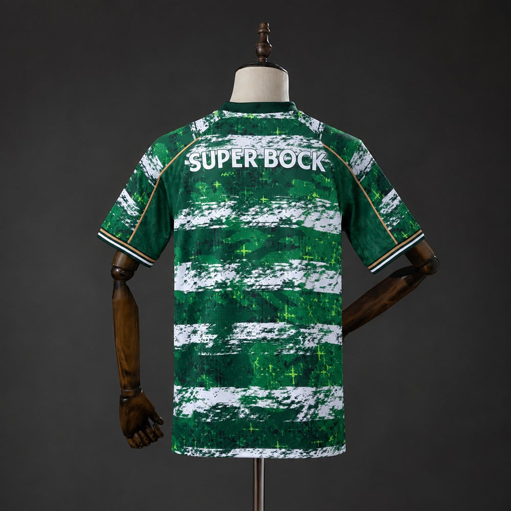 Maillot Sporting CP X Nike Concept Extérieur 2026-2027