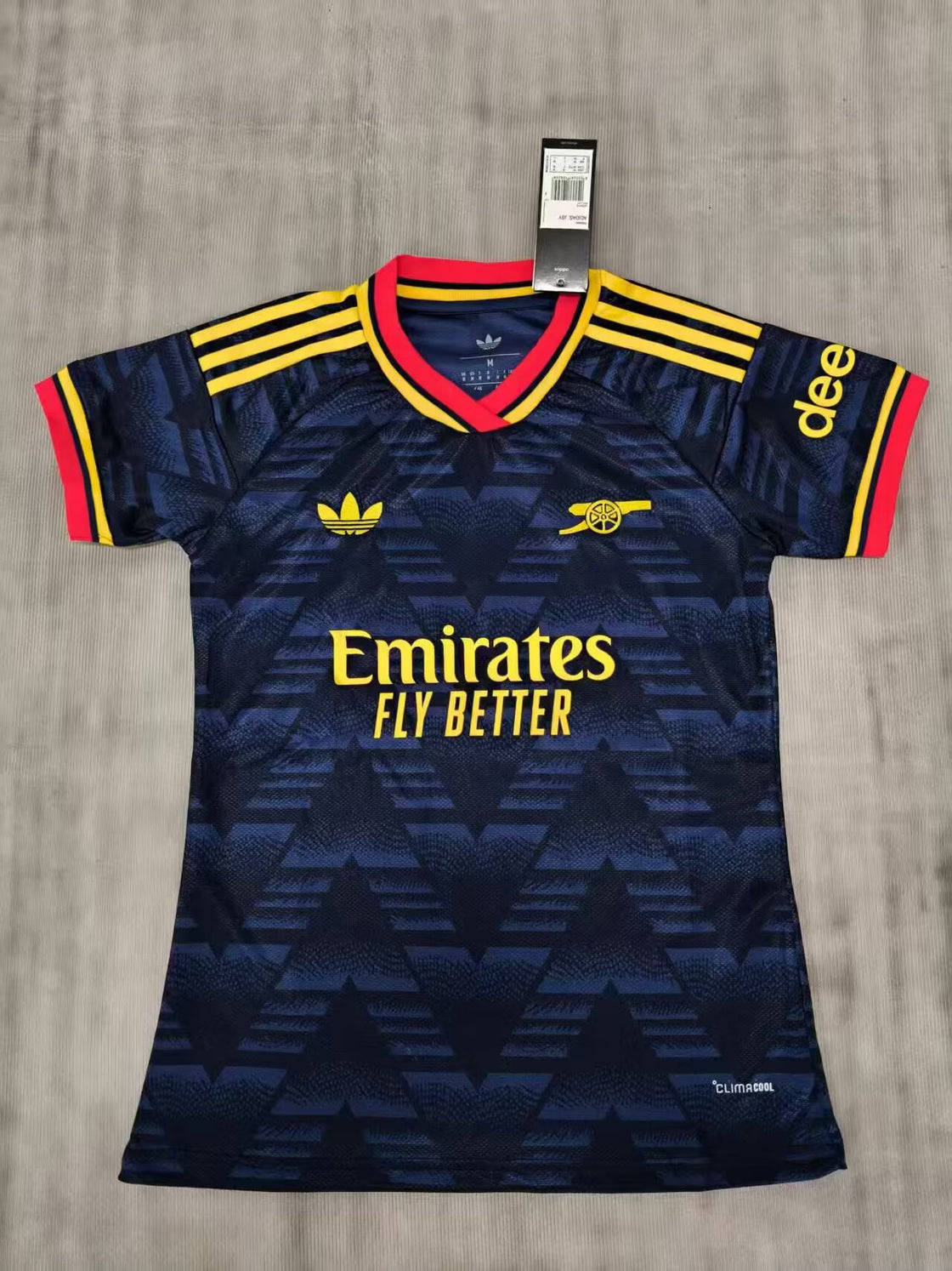 Maillot Arsenal Extérieur Femme 2026-2027