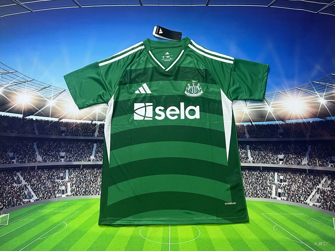Maillot Newcastle United Extérieur 2025-2026