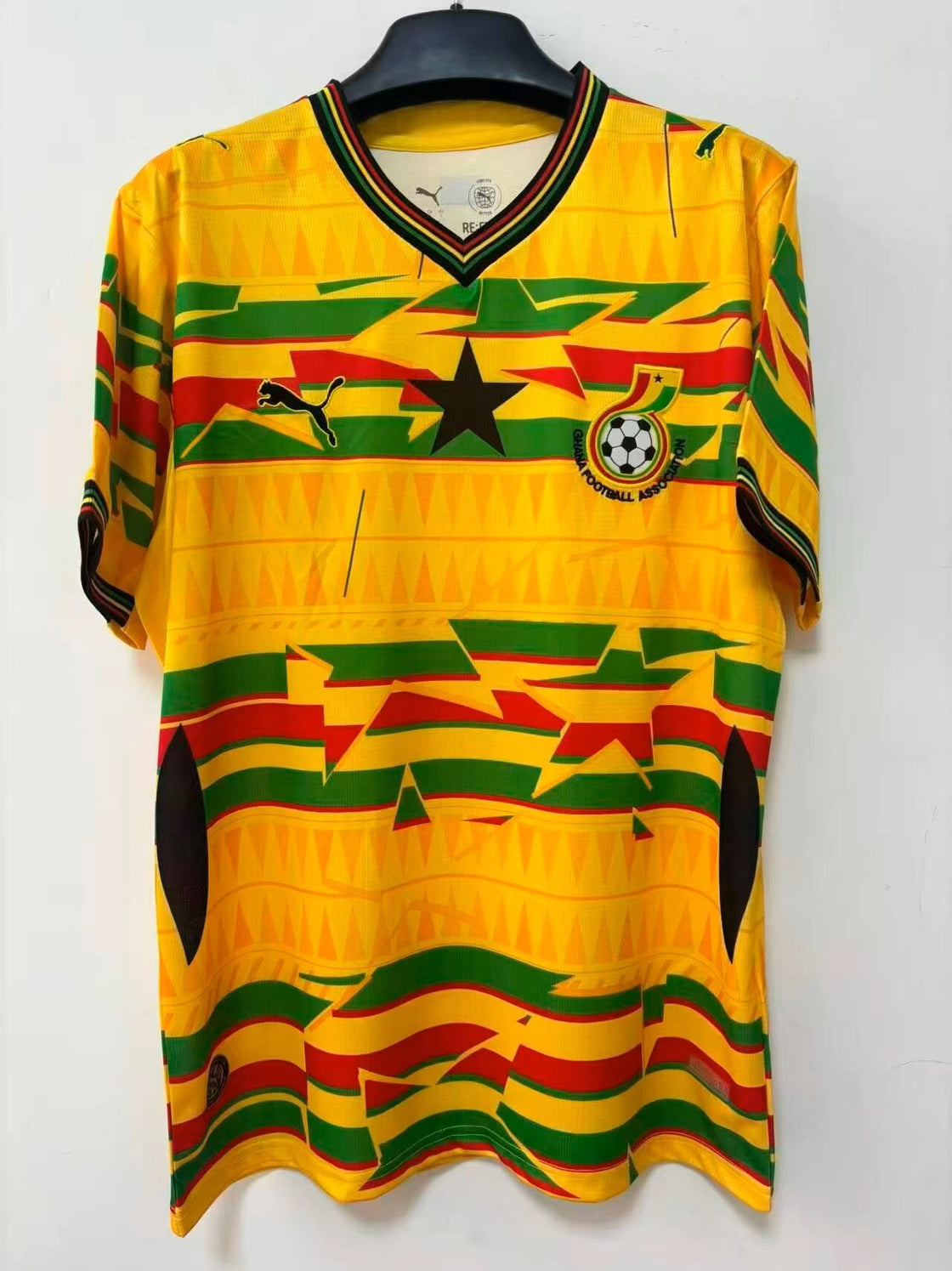 Maillot Ghana Édition Spéciale 2026-2027