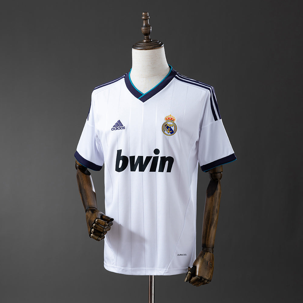 Maillot Rétro Real Madrid Domicile 2012-2013