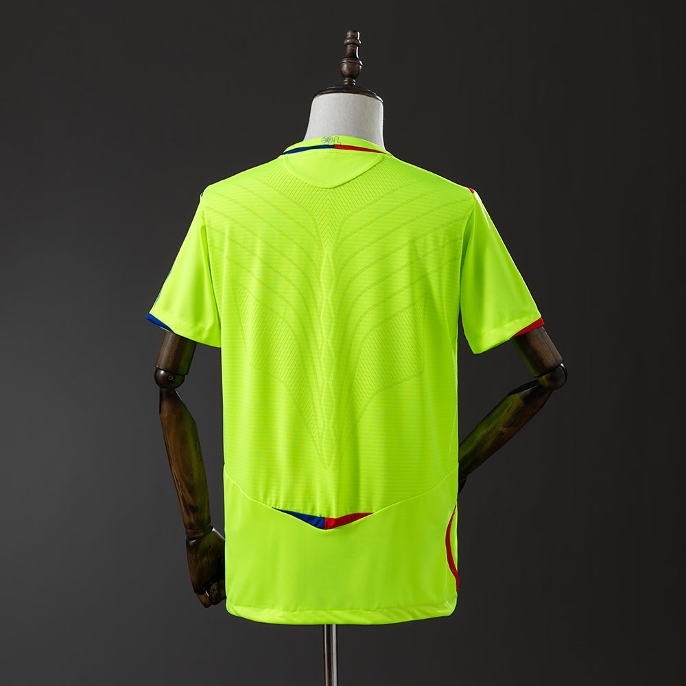 Maillot Rétro Olympique Lyonnais Extérieur 2008-2009