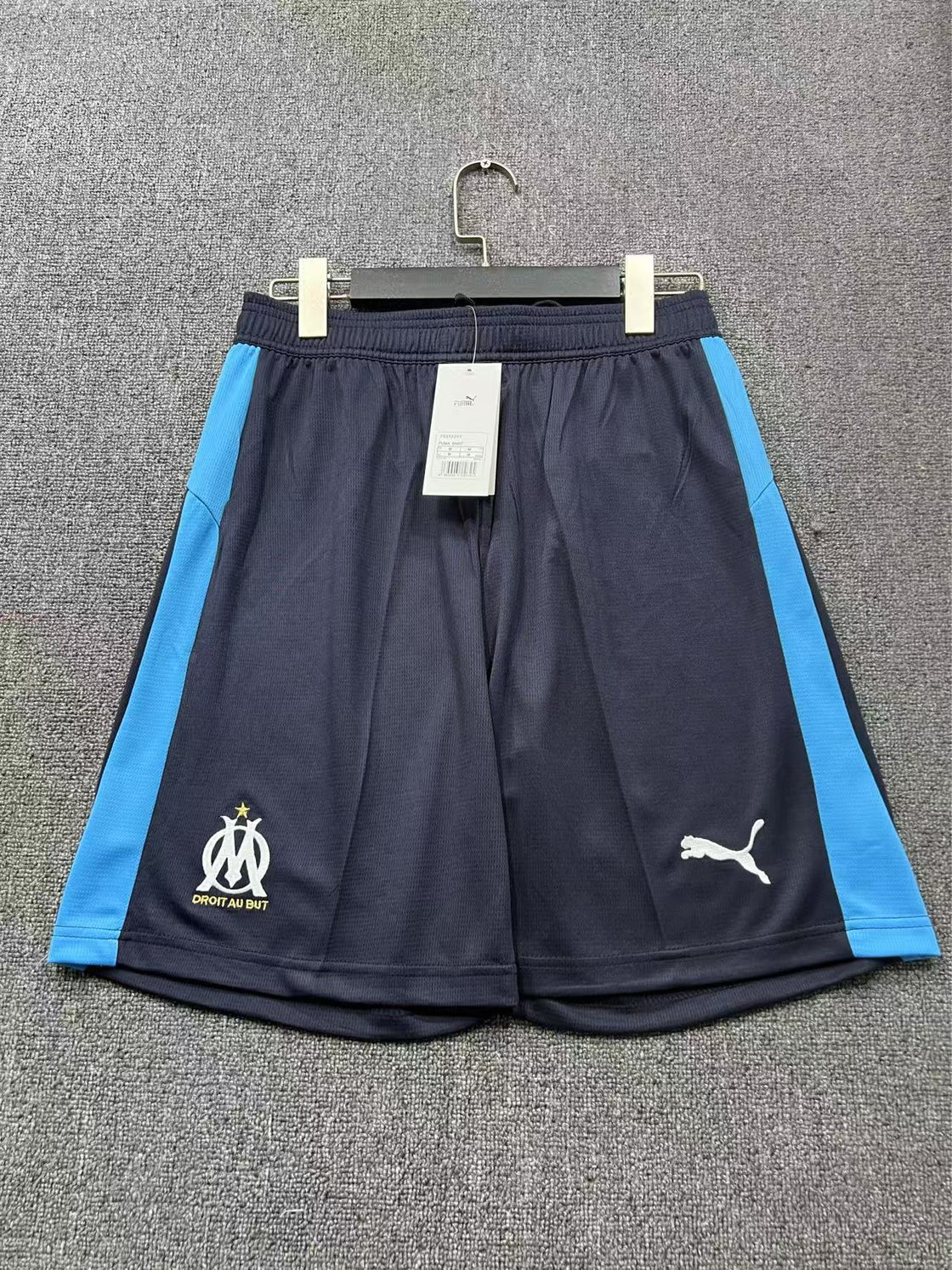 Short Olympique de Marseille Extérieur 2025-2026