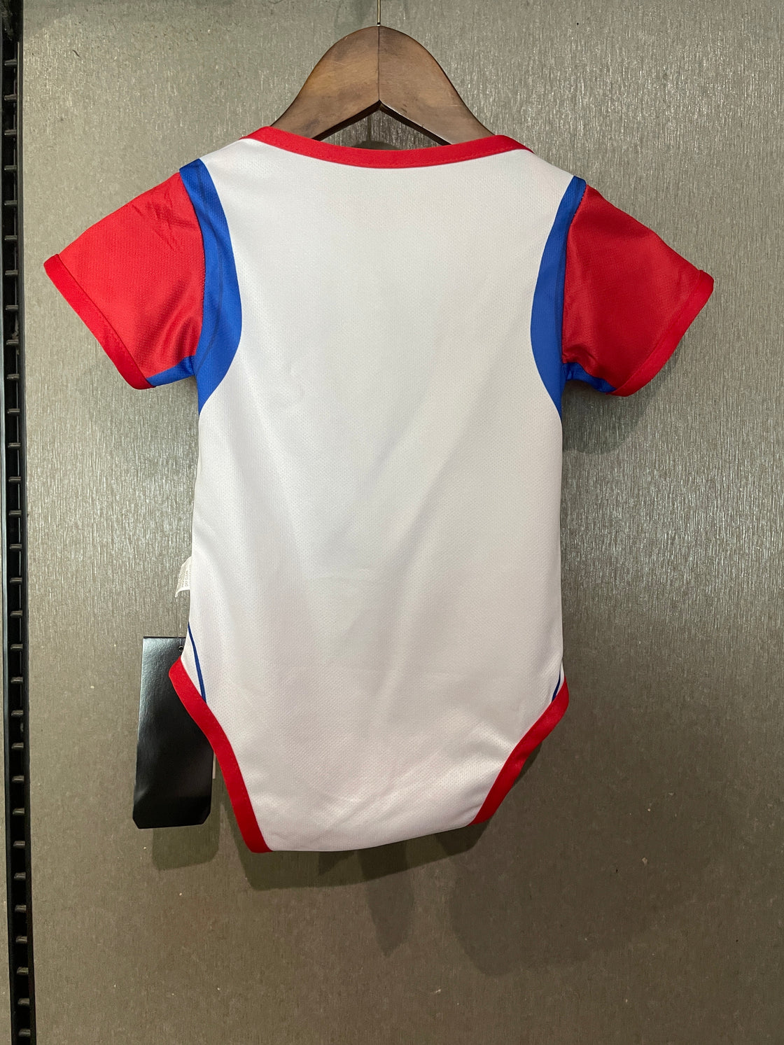 Maillot Bébé Croatie Domicile 2025-2026