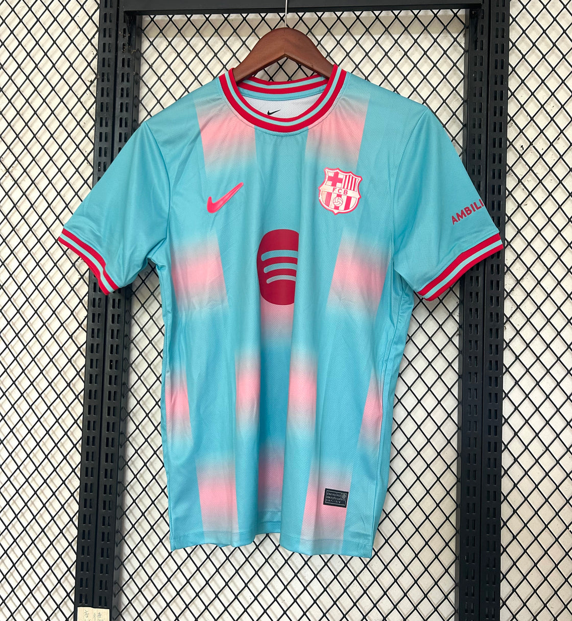 Maillot FC Barcelone Édition Spéciale 2025-2026