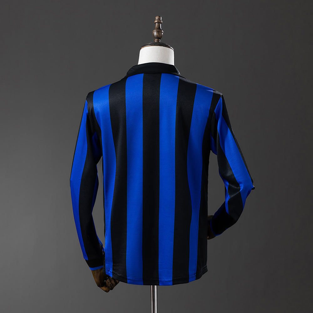 Maillot Rétro Inter Milan Domicile 1998-1999