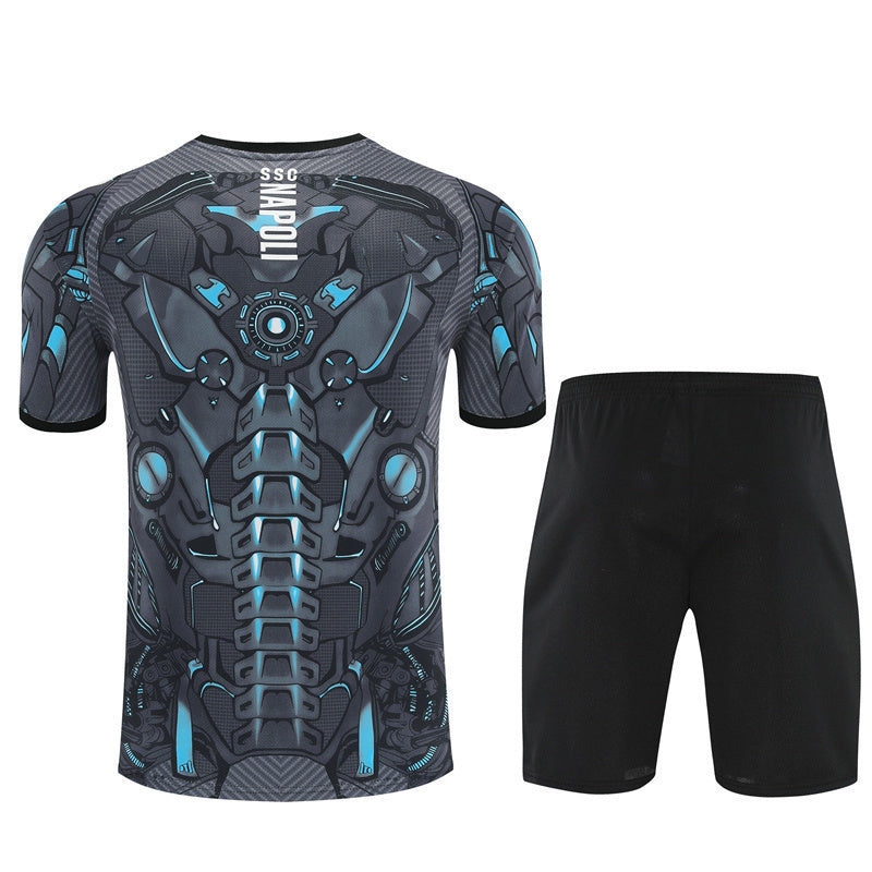 Kit Training Naples 2025-2026
