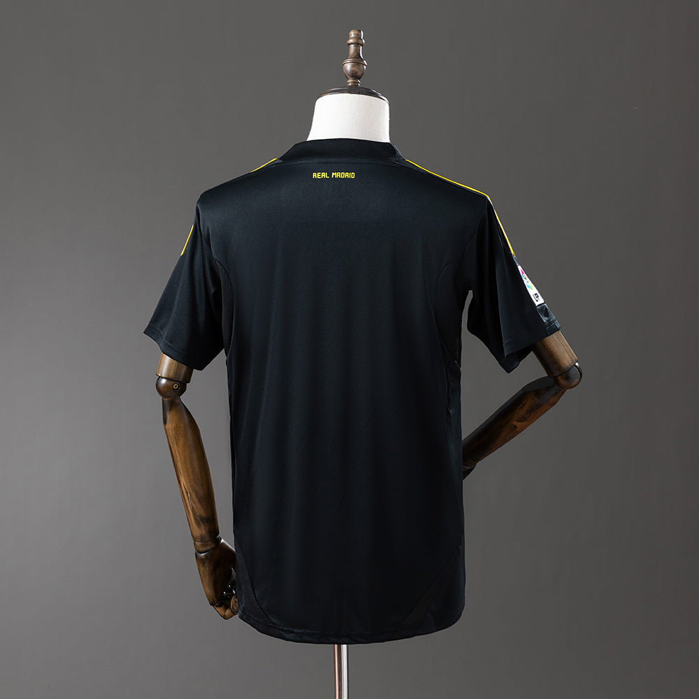 Maillot Rétro Gardien Real Madrid Domicile 2011-2012