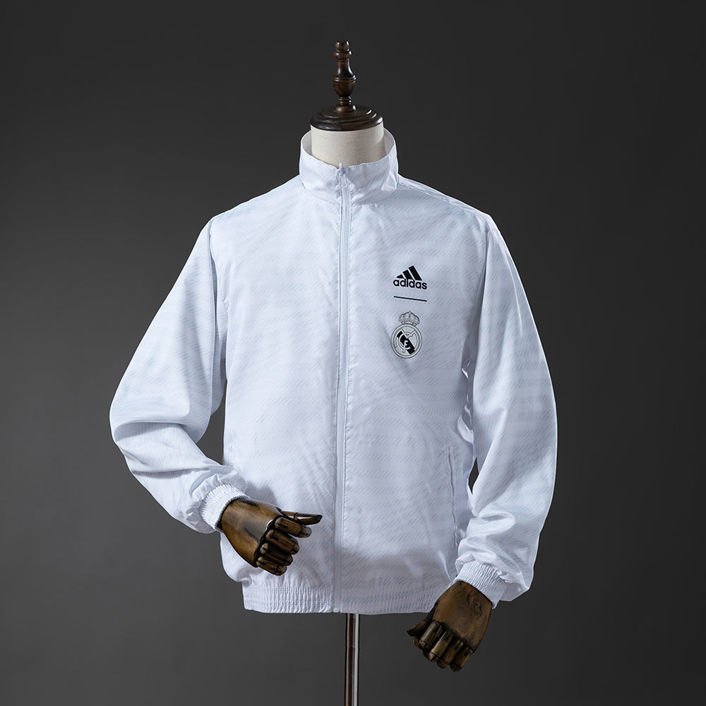 Veste Réversible Real Madrid 2025-2026