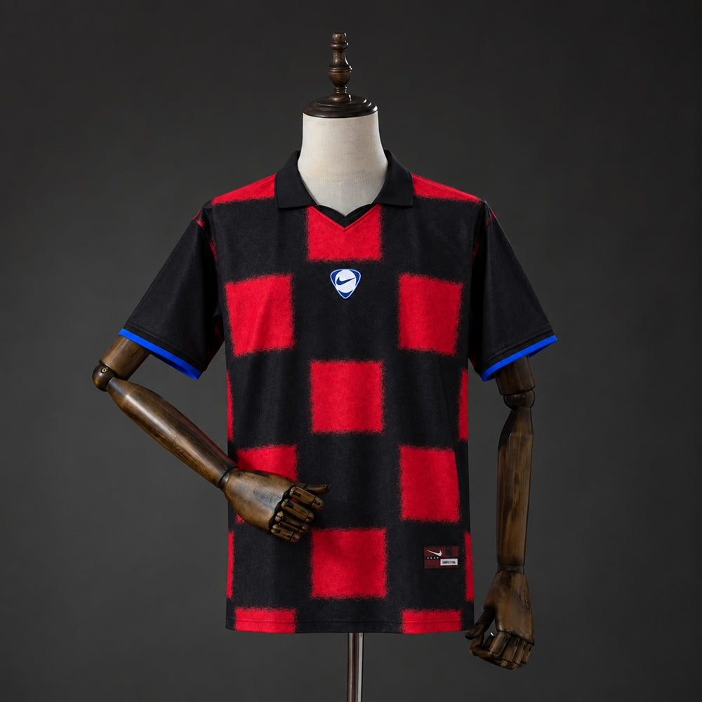Maillot Rétro Croatie Travis Scott Cactus Jack X Nike Total 90
