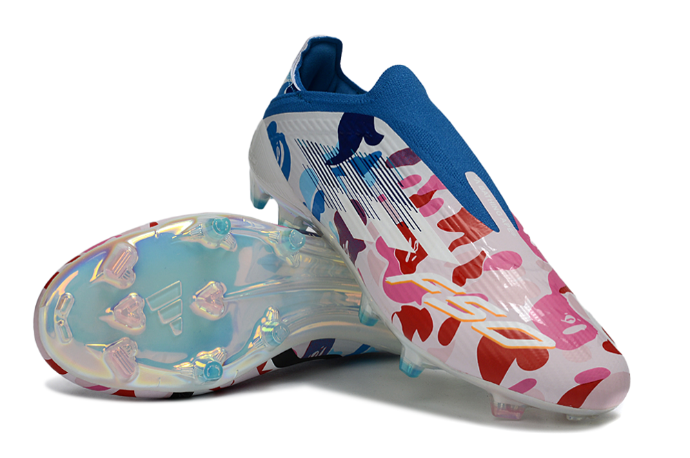 F50 Elite Laceless FG