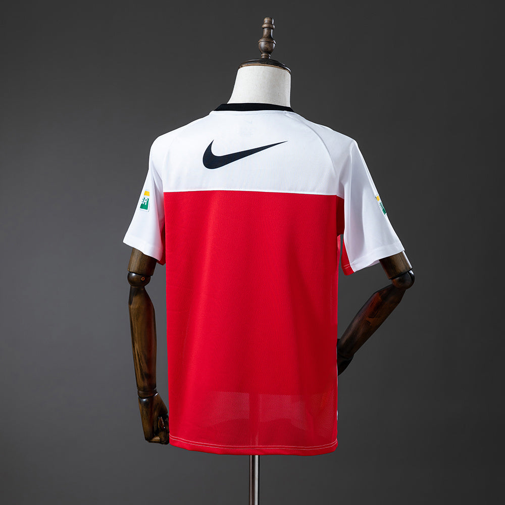 Maillot Rétro Flamengo Extérieur 2001-2002