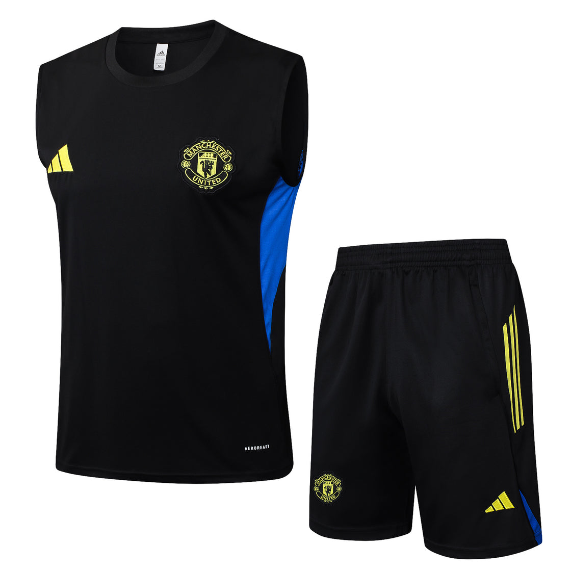 Kit Training Manchester United Sans Manches 2025-2026