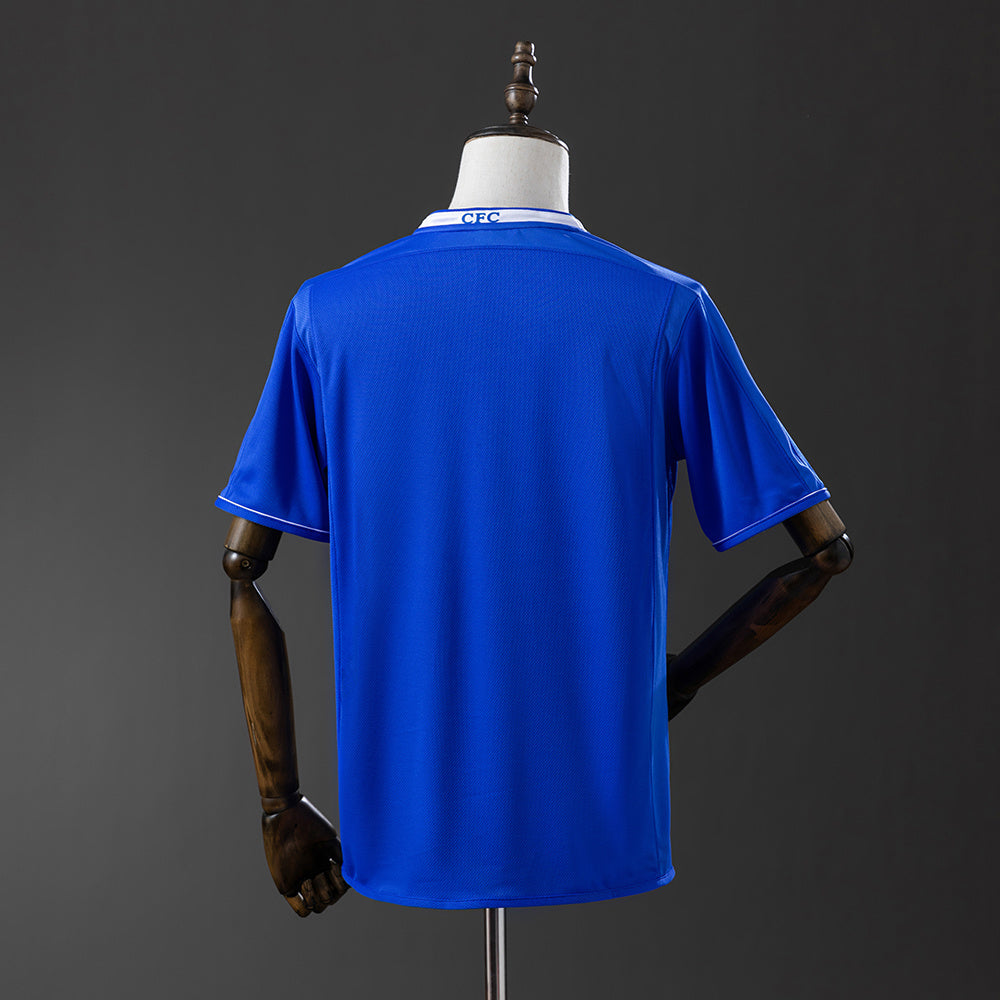 Maillot Rétro Chelsea Domicile 2003-2004