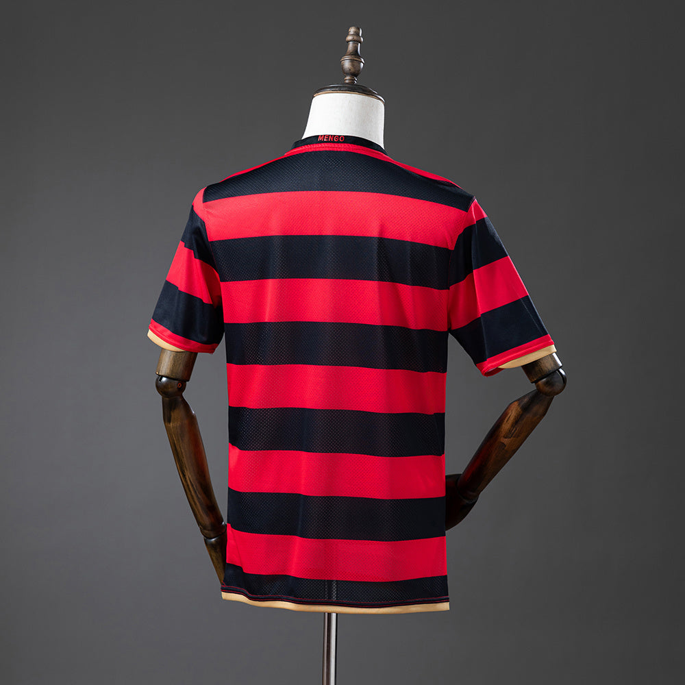 Maillot Rétro Flamengo Domicile 2008-2009