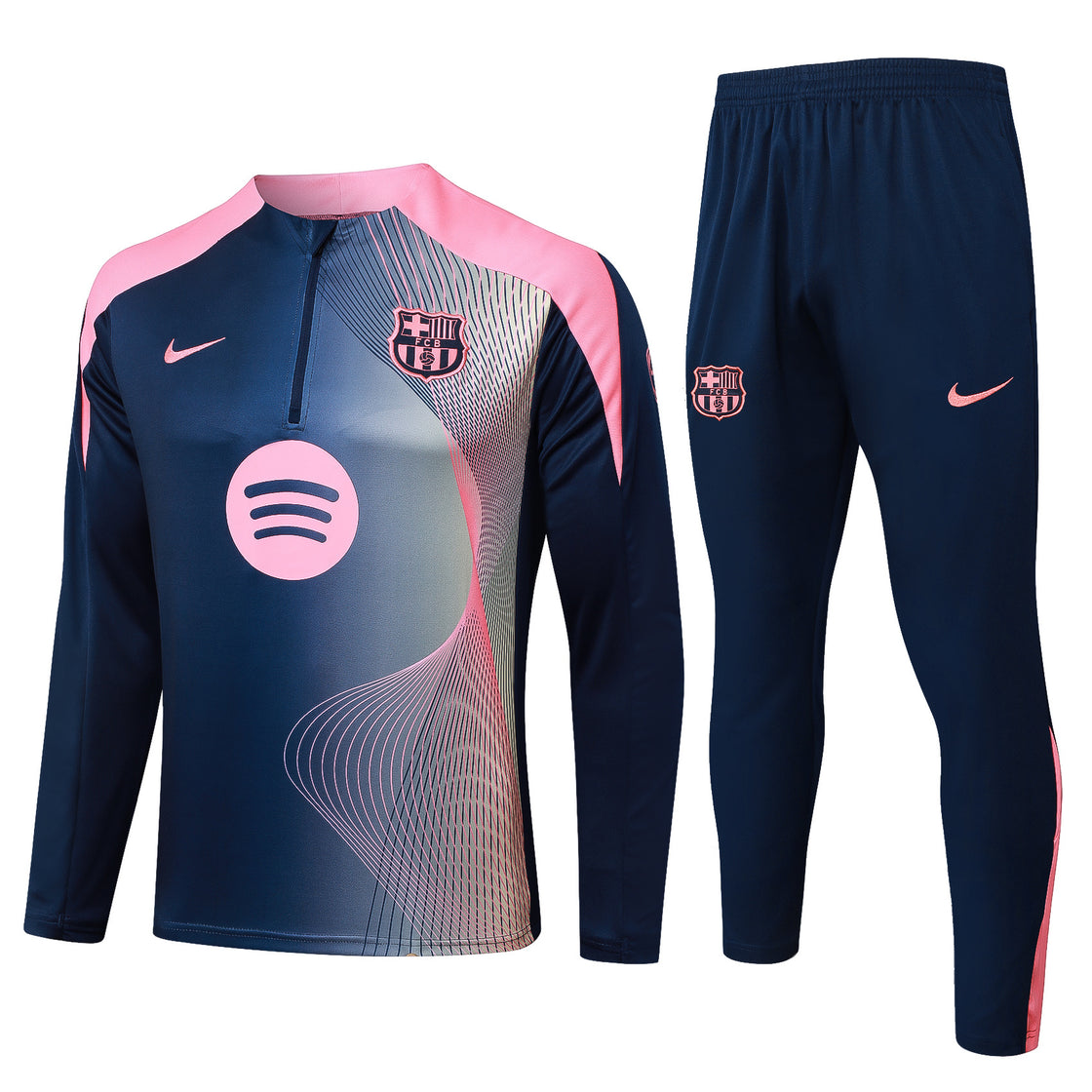 Kit Survêtement FC Barcelone 2025-2026