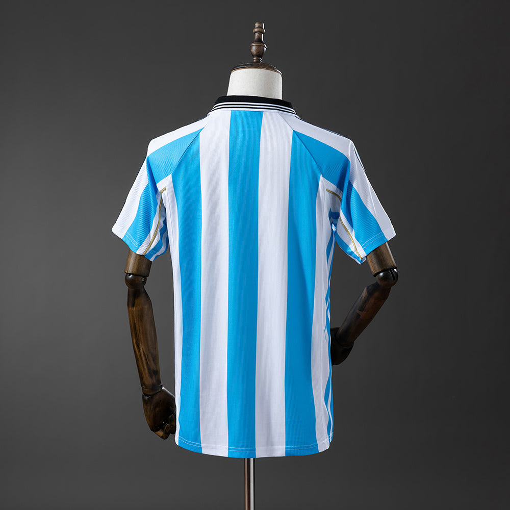 Maillot Rétro Argentine Domicile 1998-1999