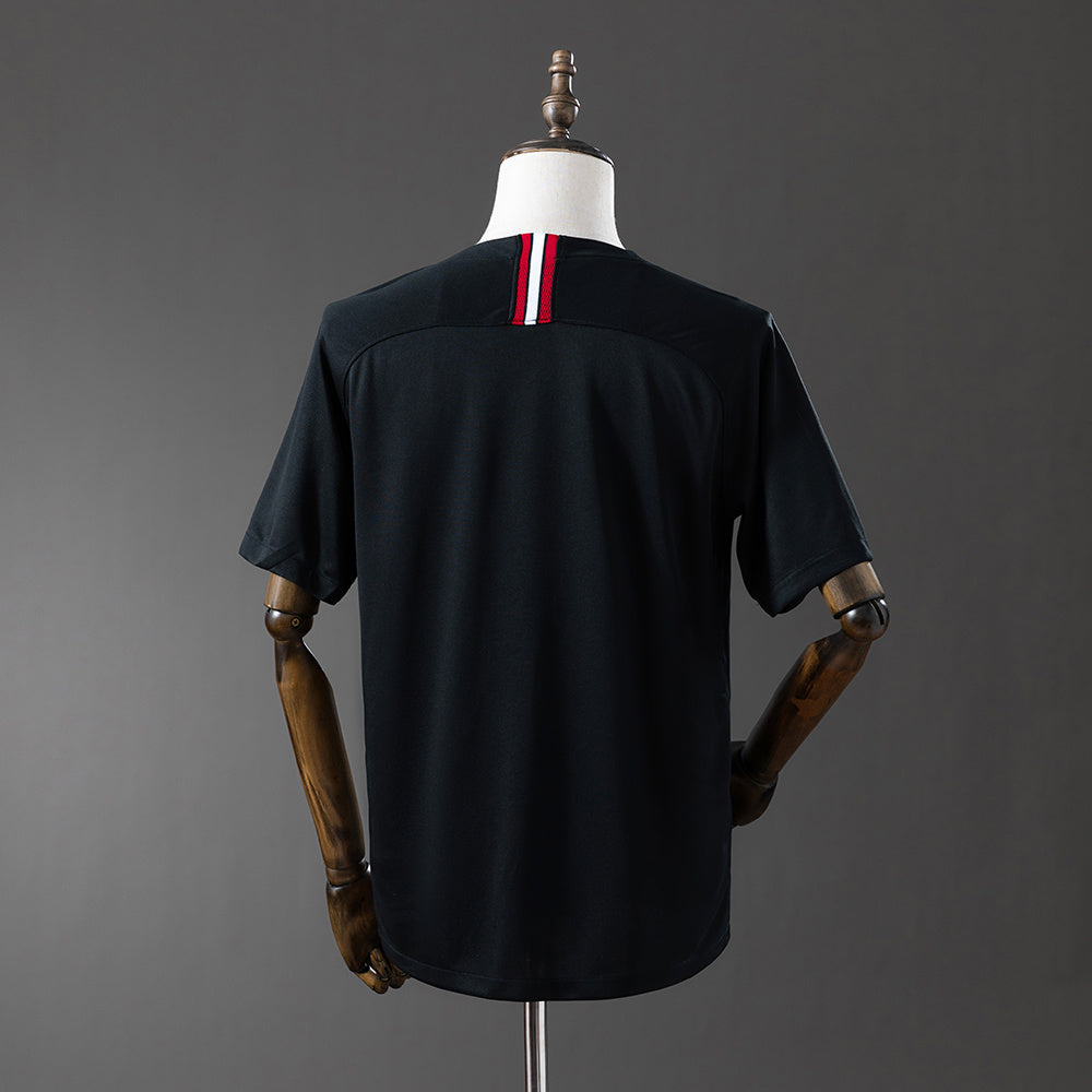 Maillot Rétro Paris Saint-Germain Domicile 2018-2019